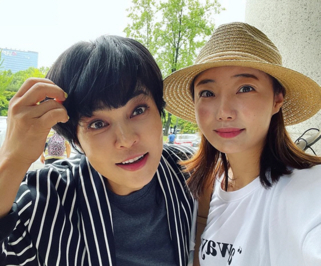 Cho Hye-ryeon and Park Hye-min's sister-in-law are 7 people..the realization of menopausal grievances