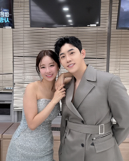 Eun Ga-eun ♥ Park Hyun-ho, after six months of marriage, delivered good news...Parenthood at 22 weeks of pregnancy