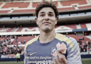 A flower on the field...Alvarez, the most beautiful fan service in the world, for fulfilling her parents' wish to lose their daughter