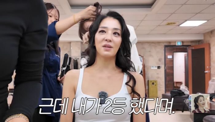 Han Go-eun acknowledges past staff members' overuse of power, ranking second in the most picky celebrity at the Cheongdam-dong shop