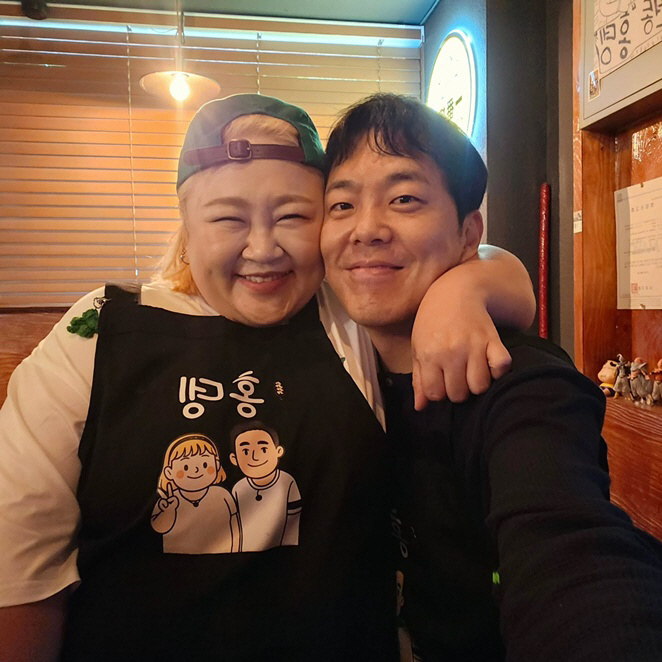 Hong Yoon-hwa ♥ Kim Min-ki will temporarily suspend the operation of Odenba and return after recovering from health