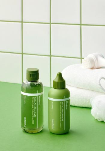 It also landed on the matcha craze cleansing...Sentelian 24 and Madeka Malcha Cleansing Line 2 types
