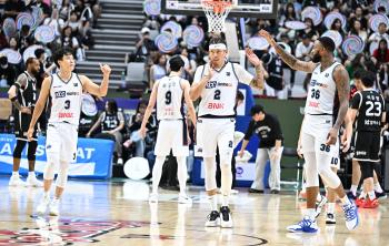 KCC Choi Jun-yong is coming back. More than 90% complete recovery. Jung Jo-joon to return to the match against Samsung on November 1st