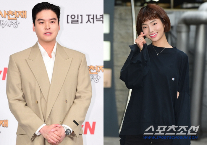 Lee Jang-woo and ♥ Jo Hye-won came out on an entertainment show...Retired from marriage, shouting (Lee Jang-woo from Rural Village)