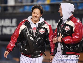 Lim Chan-gyu, who left work with a smile, thank you for the Ultra Mega Twin Spoiler. 