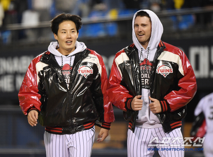 Lim Chan-gyu, who left work with a smile, thank you for the Ultra Mega Twin Spoiler.