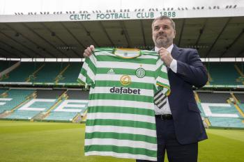 Rogers Celtic manager resigns → Postecoglou's return to the post of coach...I don't regret my recruitment