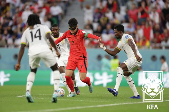 Hong Myung-bo will play in the A-match match in November in Daejeon and Ghana in Seoul