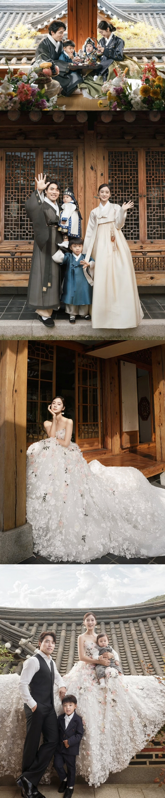 Wonder Girls’ Hyerim Shares Heartwarming Photos From Second Son’s First Birthday