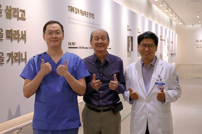 Patriot's sublime sacrifice memory...Self-sustaining Oriental Medicine Hospital Invites Medical Support for Descendants Living Abroad