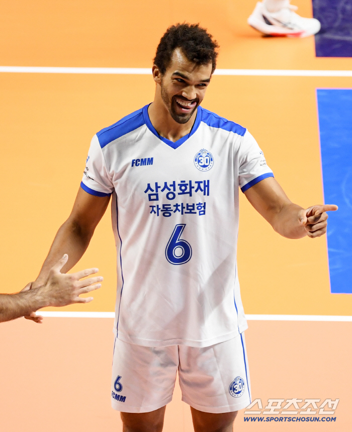  Ah, the toss was good