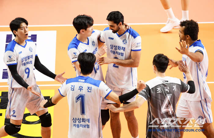  Ahi, who leads the mood of Samsung Fire & Marine Insurance