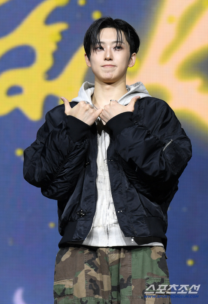  ANTIM HUMA will finally debut in Korea