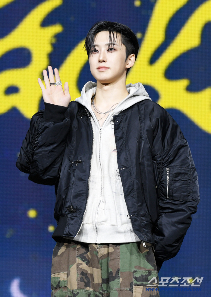  ANTIM (&TEAM) Fuma's excitement