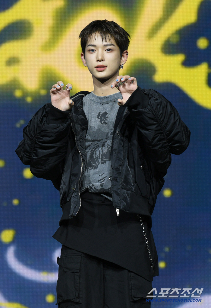  ANTIM (&TEAM) Haru, be careful of your excitement