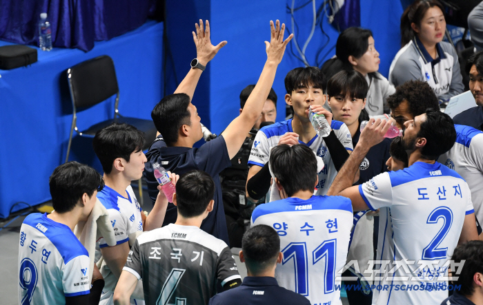  Director Kim Sangwoo's actions rather than words