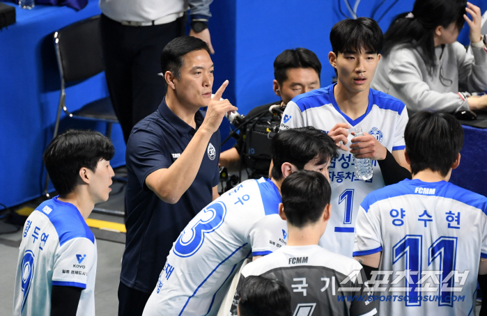  Director Kim Sangwoo's strategy