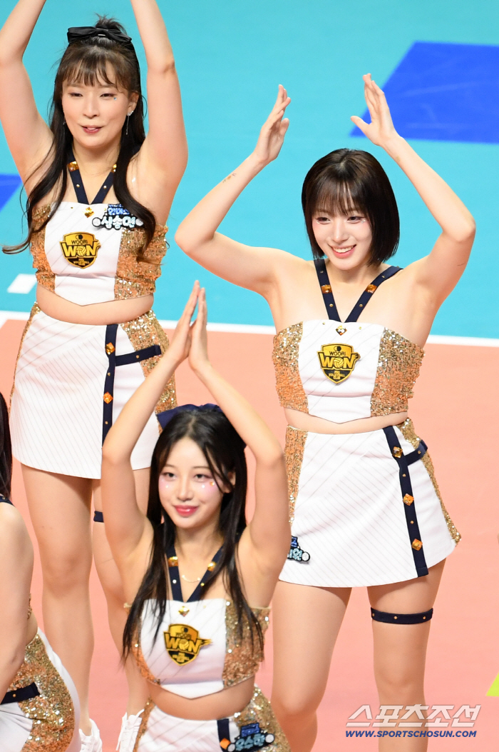  Ha Jiwon, a great finale