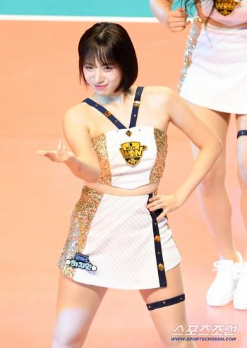 Ha Jiwon's provocation