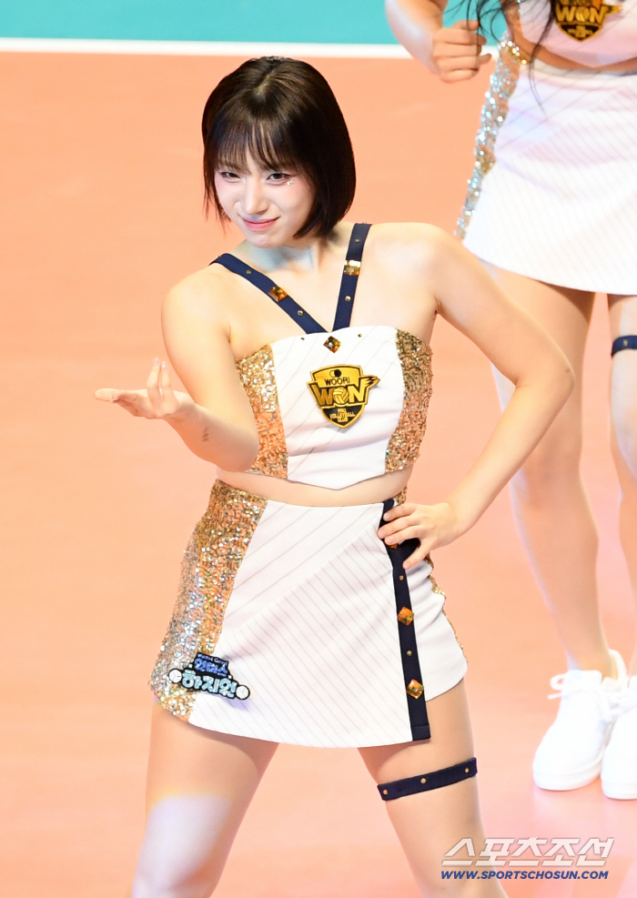  Ha Jiwon's provocation