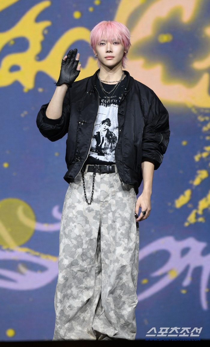  N'Team Nicholas has a unique fashion sense