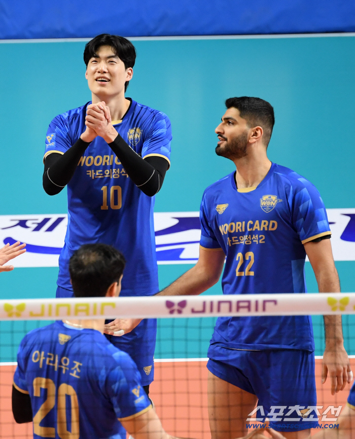  Park Junhyuk's miracle