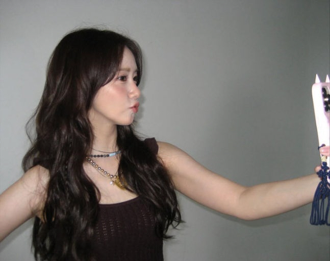 Yoona Captivates With Luxurious Fall Photo Shoot