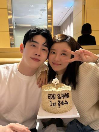 An angel baby comes to us...Park Hyun-ho ♥ Eun Ga-eun, the news of pregnancy delivered in a handwritten letter