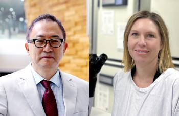 Professor Katie Iyer was selected as the 12th recipient of the Reproductive Medicine Society's Cha Kwang-ryul Stem Cell Award