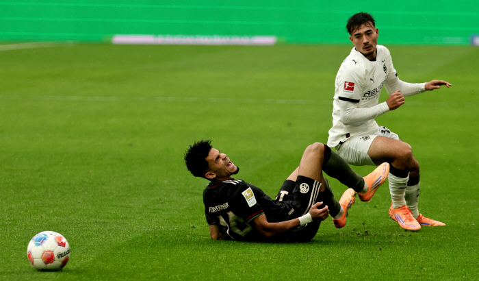 Red card Jens, a big crisis! I was disciplined in the end→The possibility of Hong Myung-bo being eliminated...His team is likely to be demoted