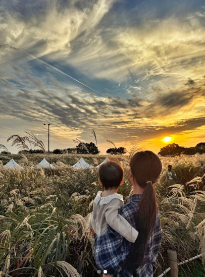 Ryu Siwon, ♥ 19 years younger wife  daughter revealed slightly I love you my family