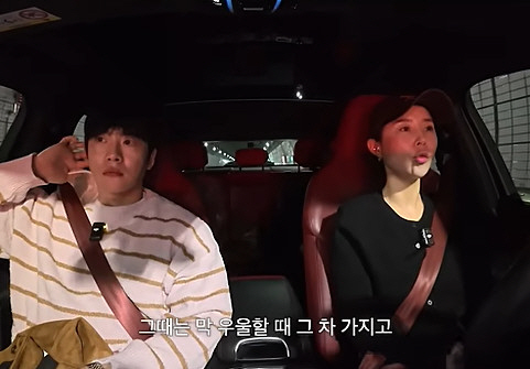 Shinji, ♥ I saved the life of Porsche I gave to the hospital. I can't drive because of trauma