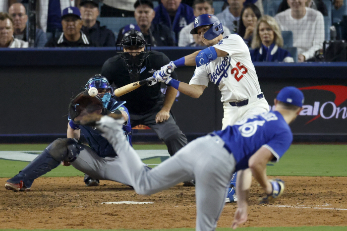 Shocking! WS That pitcher is from the KBO! → Korean Series Defeat Pitcher Tosses World Series' No Run