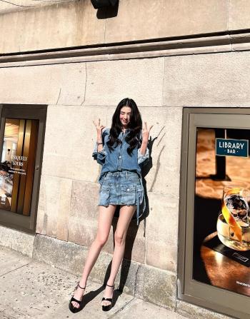 This is why women fall in love...Han Sohee, how much prettier are you going to be