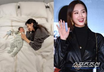 1 billion CEO Ji So-yeon gave birth to twins and changed her Han River view house. New home