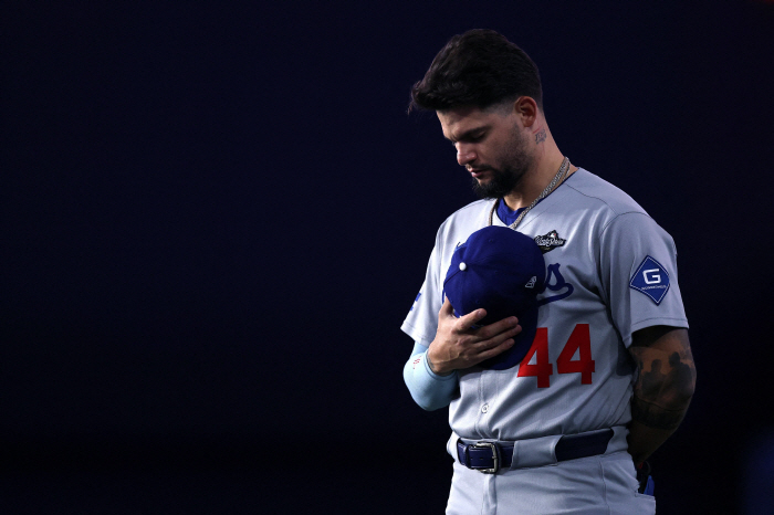 The 83rd hitter, who is the strongest in the universe and the son of Roberts, is also a starter for Game 4