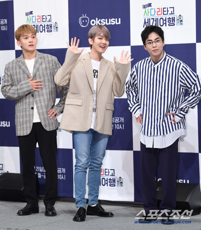 CBX accepts all demands for EXO's harm...SM's trust has collapsed, and it immediately refutes