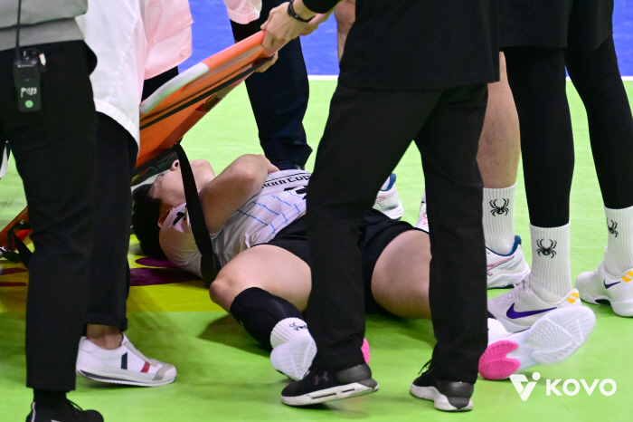 Despite going to the main setter hospital, Hyundai Capital has won three consecutive games...Korea Electric Power Corp. (KEPCO) 3 consecutive losses