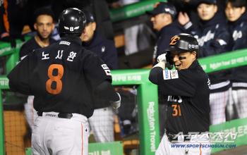 Did you feel a wall in LG? Not at all! → It's no different from the LG regular season that Son Ah-seop felt