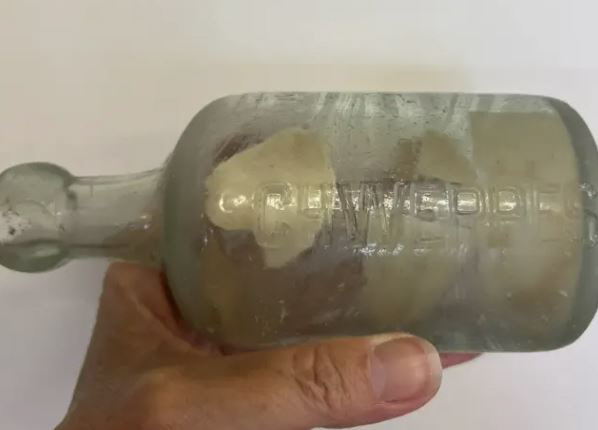 Discovered WWI soldiers' sick letters...Deliver it to your family