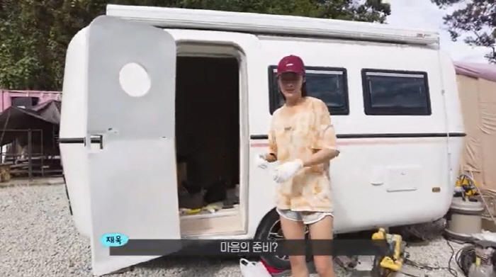 Dolsing Entrepreneur ♥ Choi Yeo-jin buys a caravan instead of a honeymoon. We live our lives