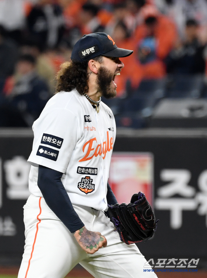 Fonce's meal was worth it! Four days' rest was fine→6 innings QS…Bad batting lineups win the game against LG, which they couldn't take care of