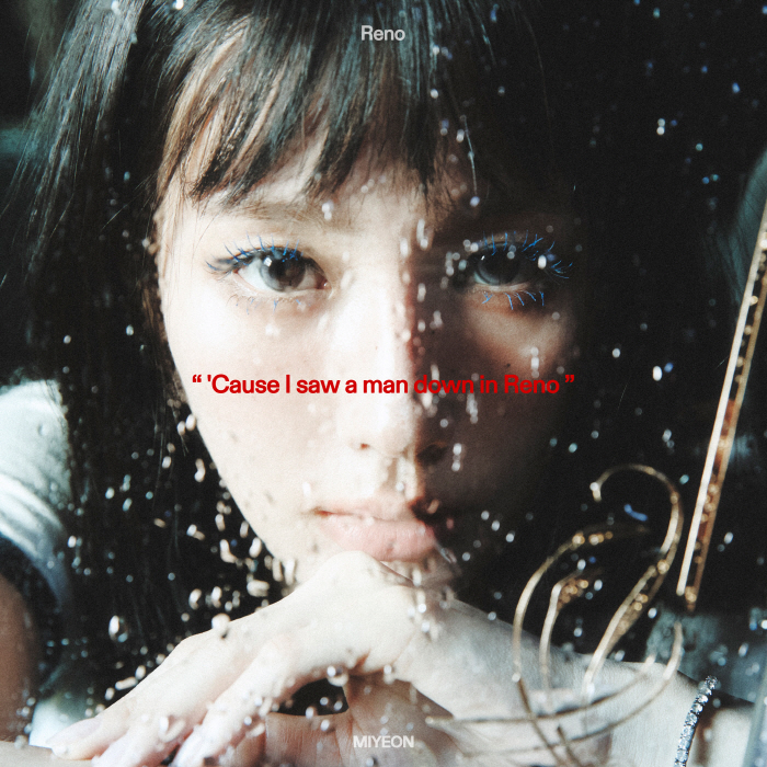 (G)I-DLE Mi-yeon, pre-release Reno (Feat. Colde) music, music, music, and music video hit...Entering the Top of the Chart