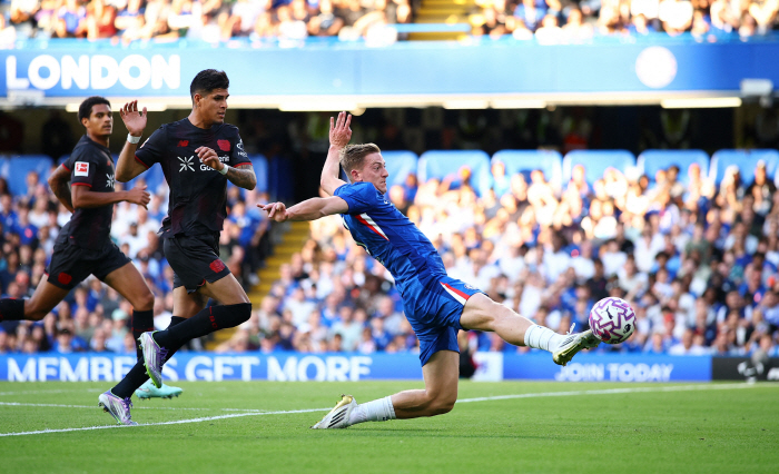 Good news Chelsea! Hamstring injury Delap returns...No.9 Should I break the curse