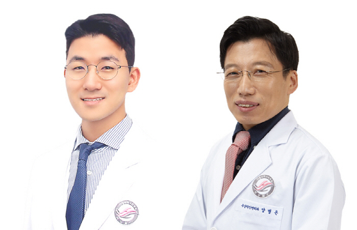 Hallym University Sacred Heart Hospital proves the clinical effect of digital cement implants for the first time...Reduce treatment time by half and improve safety