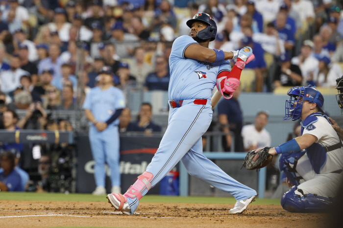 I couldn't have thrown a fastball In Guerrero's aim, Ohtani's whirlwind, TOR, and counter-punch hit the crazy WS direction in the fog
