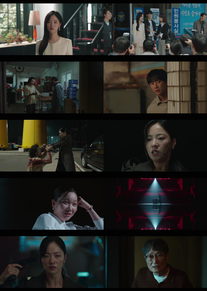 Jeon Yeo-bin, the chaebol husband, was alive and not dead..Good Woman Buscemi Breaks 5.1%