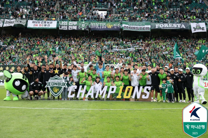 Jeonbuk Hyundai Double → Gimcheon Sangmu Rank → Gwangju FC Win? Who has the tickets for the club competition