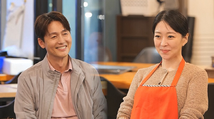 Lee Da-hae and ♥ Seven will share behind-the-scenes stories from their relationship...Lee Jung-jin's sudden question