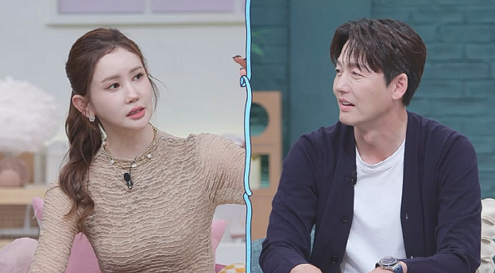 Lee Da-hae and ♥ Seven will share behind-the-scenes stories from their relationship...Lee Jung-jin's sudden question